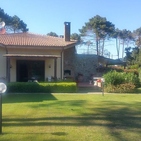 Villetta Punta Ala Extérieur photo