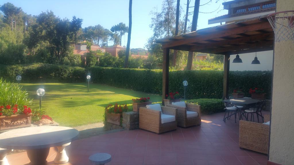 Villetta Punta Ala Extérieur photo