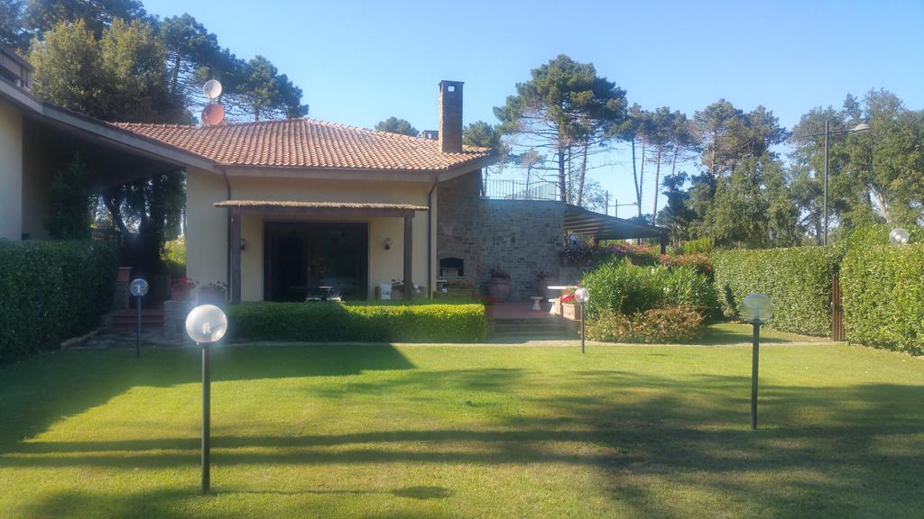 Villetta Punta Ala Extérieur photo