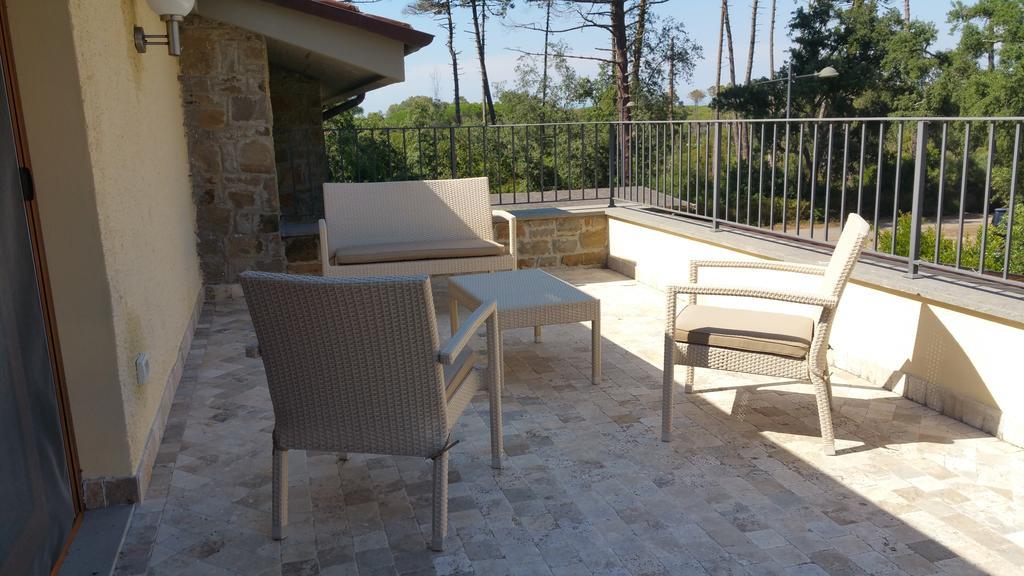 Villetta Punta Ala Extérieur photo