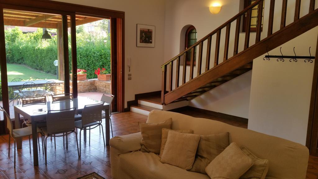 Villetta Punta Ala Extérieur photo