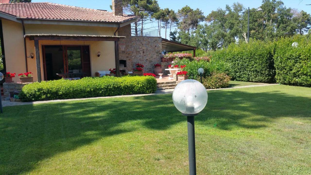 Villetta Punta Ala Extérieur photo